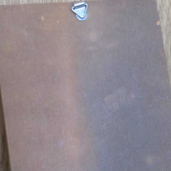 KINGFISHER Ceramic Tile KEY Holder 6.25" x 5" (86V) - Picture 4 of 4